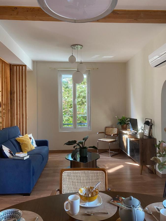 La Maison De Jeanne Narbonne Exteriér fotografie